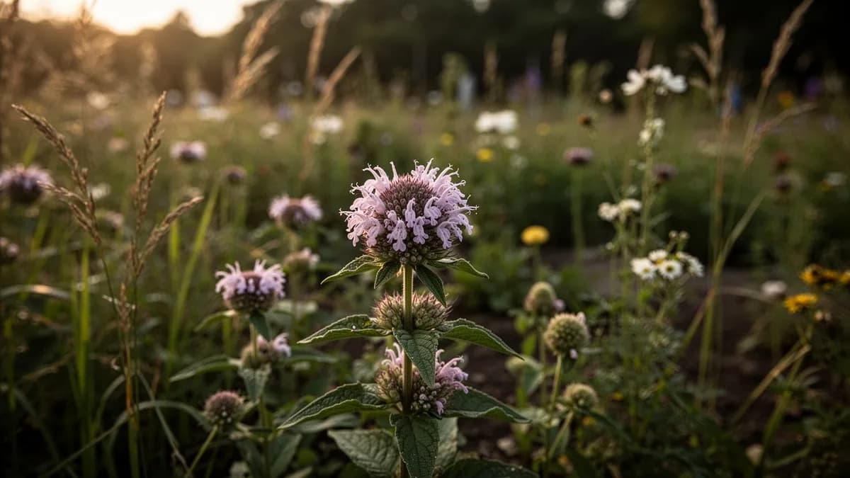 Wild Bergamot