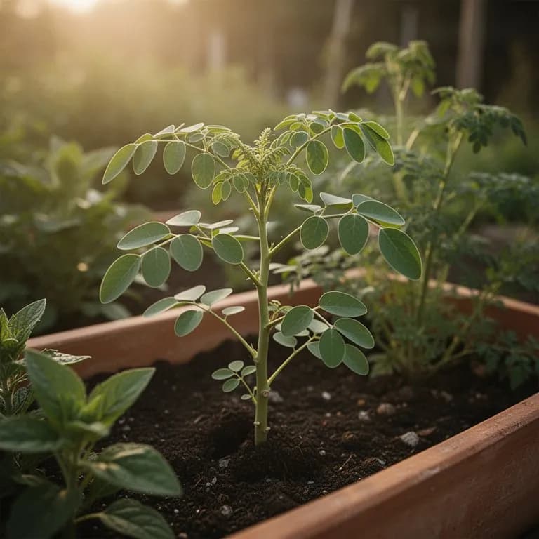 Moringa-Pesto