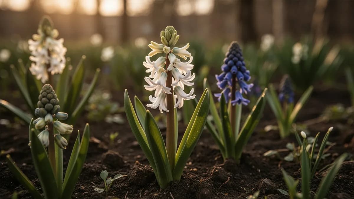 Grape Hyacinth