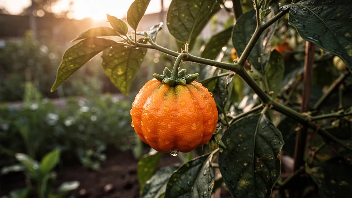 Naranjilla