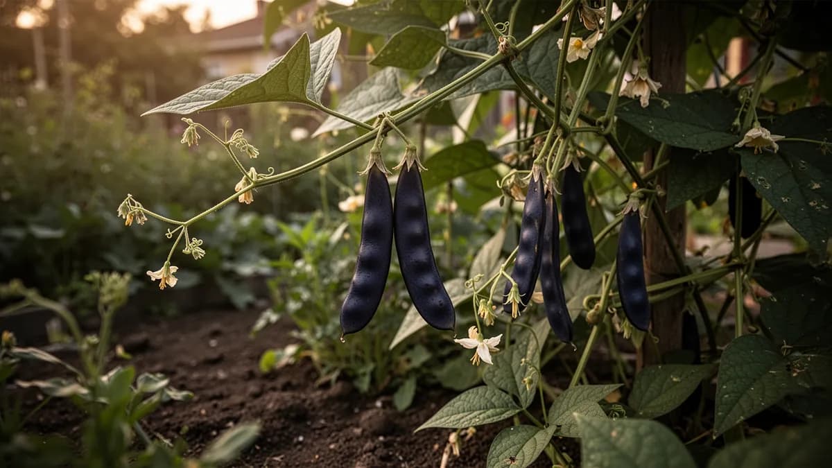 Weiße Bohne (Navy Bean)
