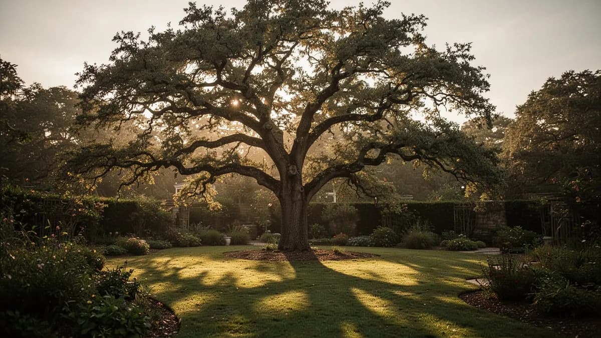 Oak