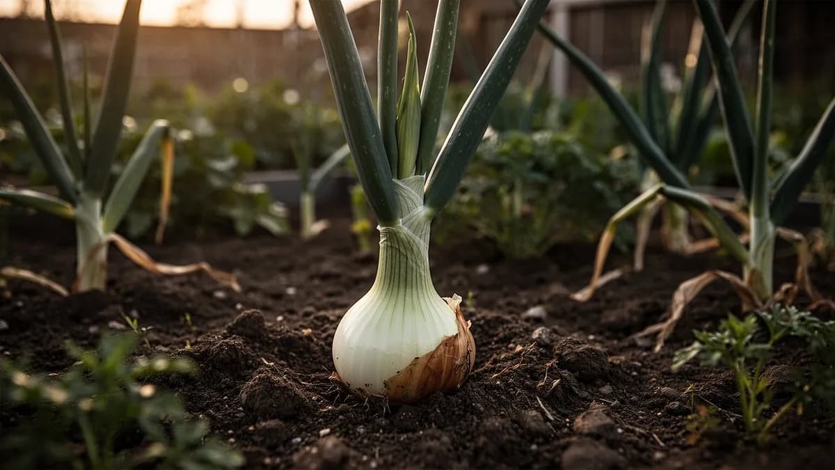 Torpedo Onion