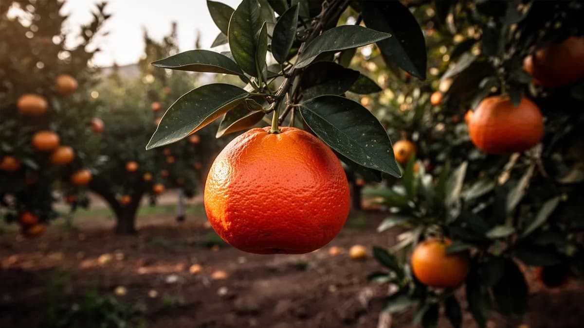 Blutorange