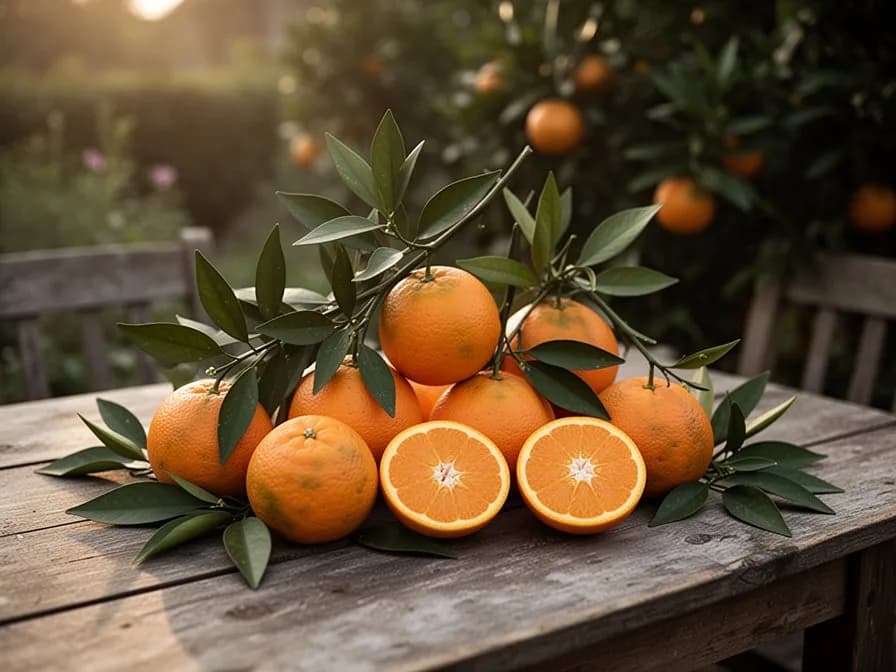 Citrus and Herb Roasted Chicken
