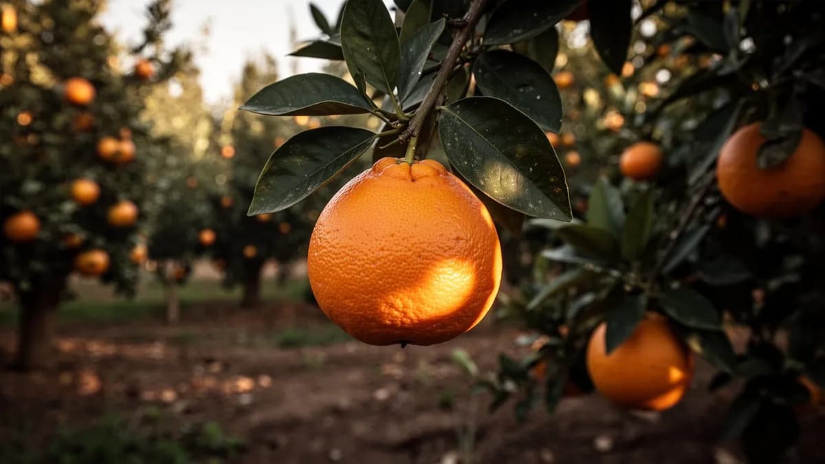 Valencia-Orange