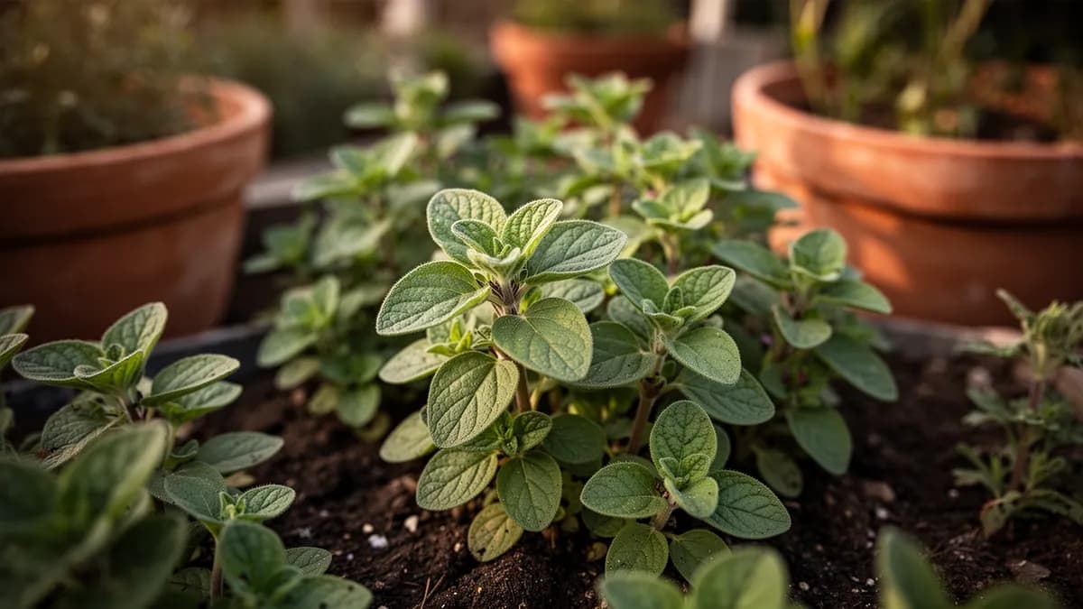 Oregano