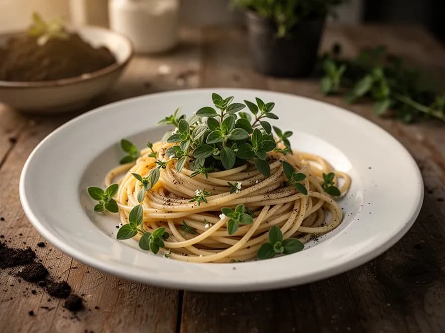 Griechischer Oregano-Chimichurri