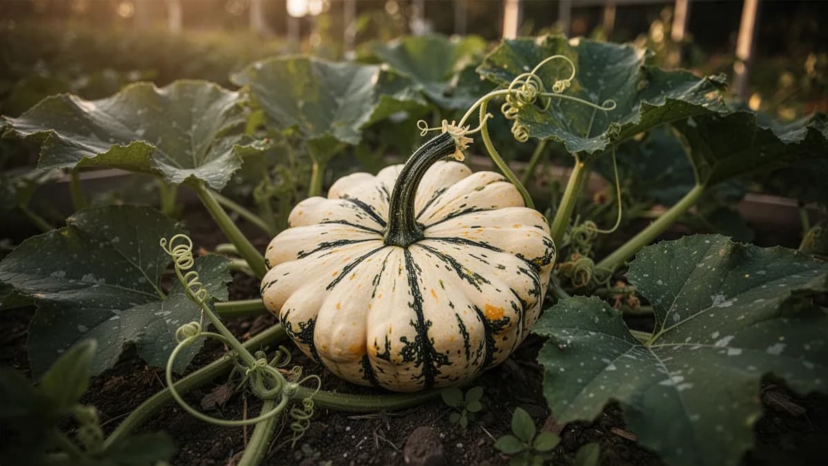 Patty Pan Squash