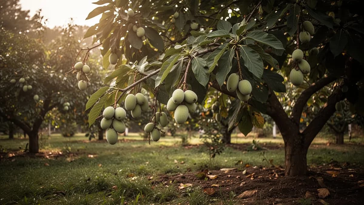 Asimina (Pawpaw)