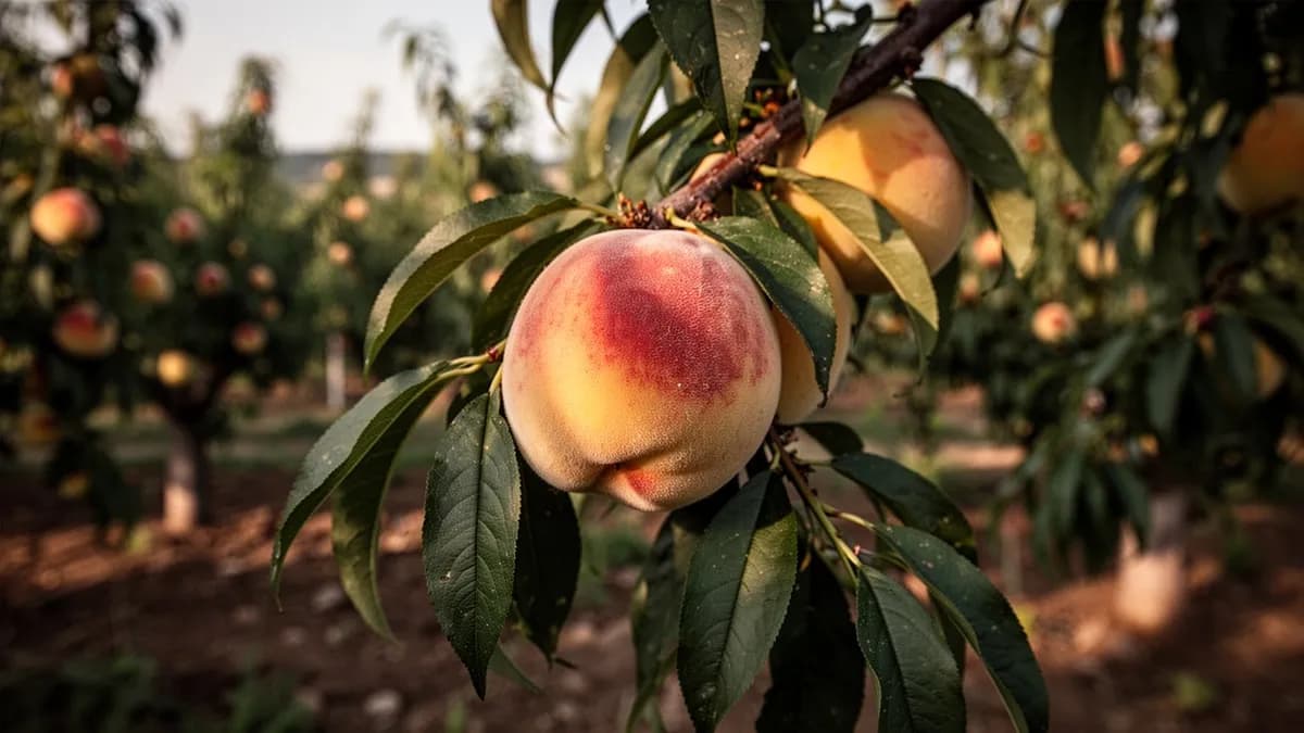 Peach