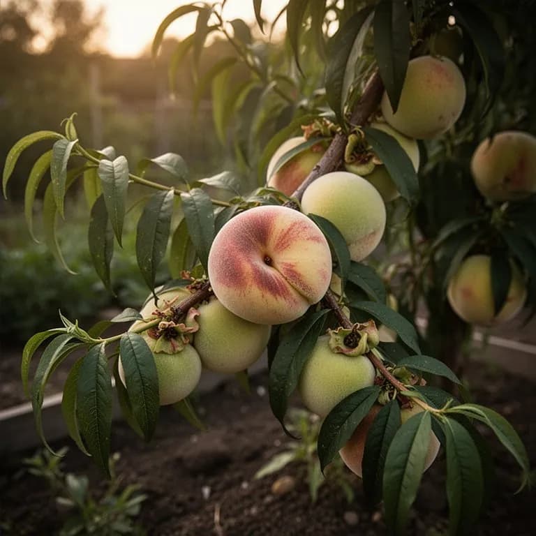 Donut Peach - Dormancy