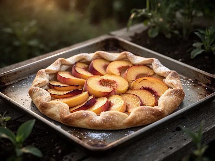 Elberta Peach Preserves