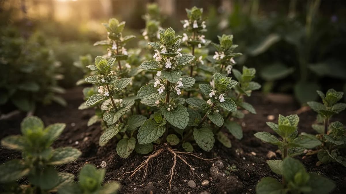Pennyroyal