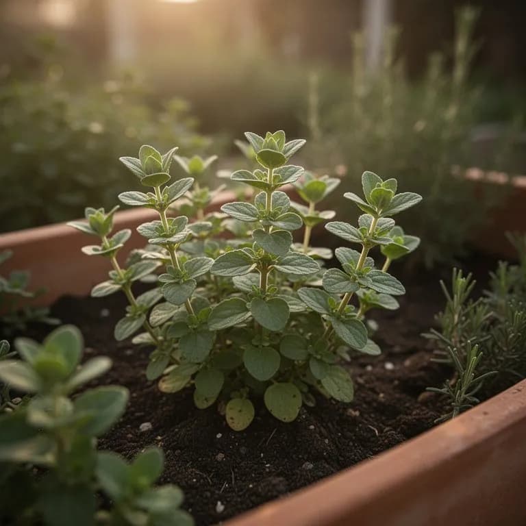 Pennyroyal Insect-Repellent Spray for Outdoor Use