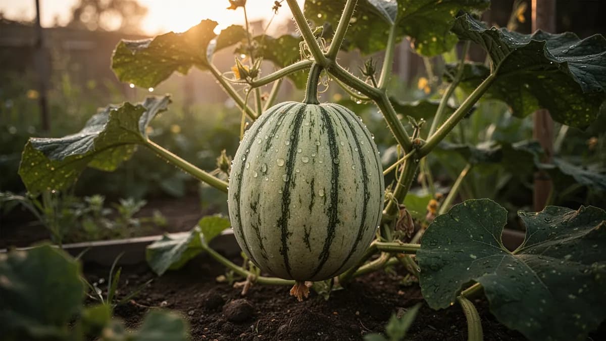 Pepino-Melone