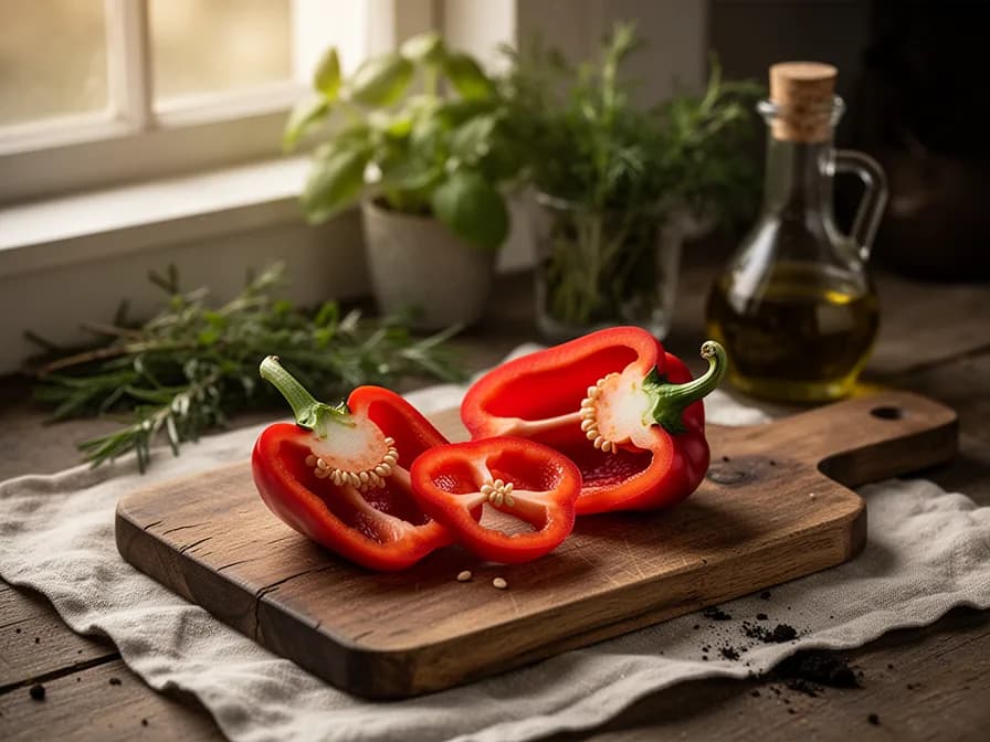 Fire-Roasted Green Chile Sauce