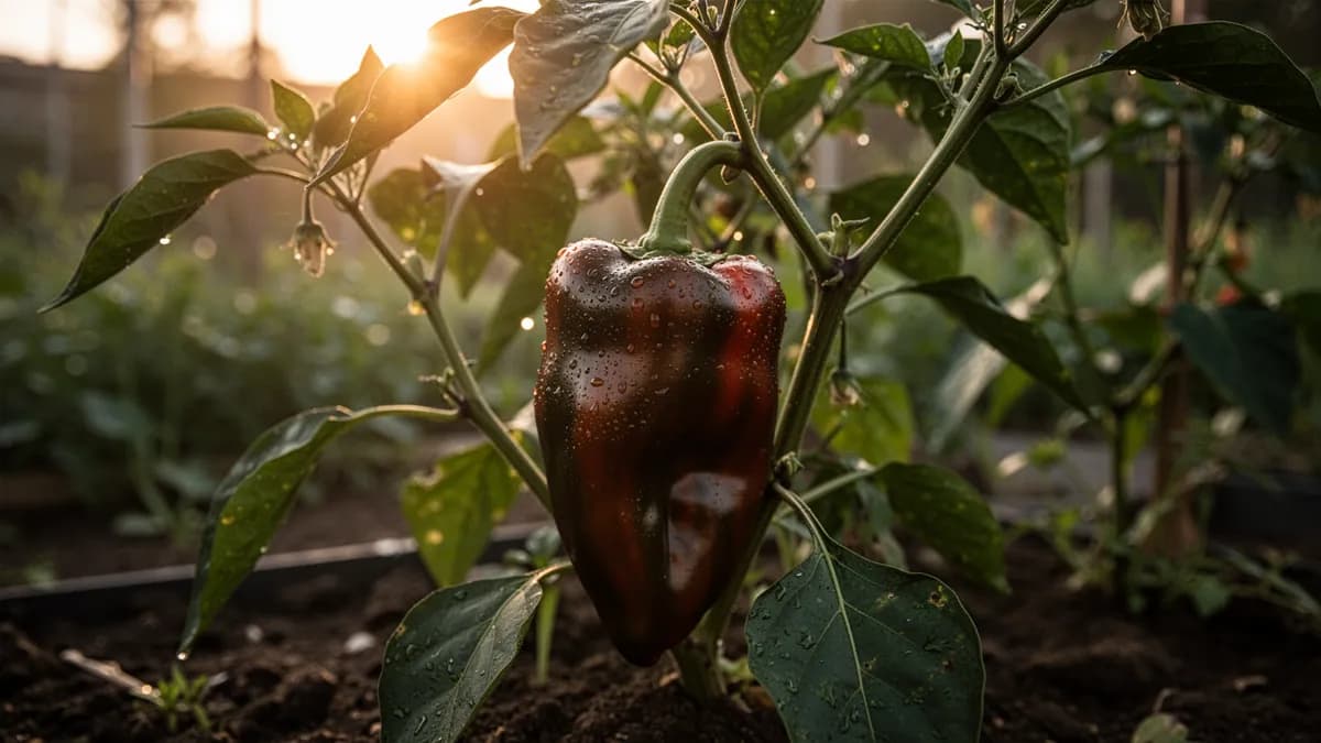 Ancho-Paprika