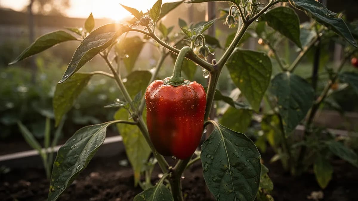 Kirschpaprika
