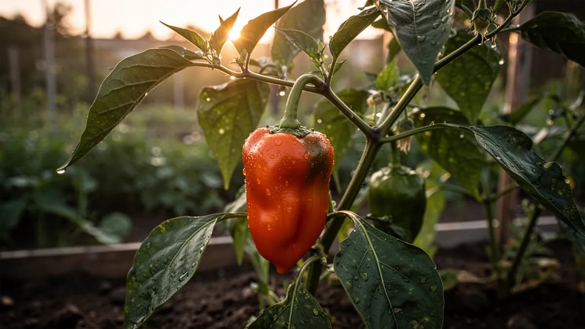 Datil-Paprika