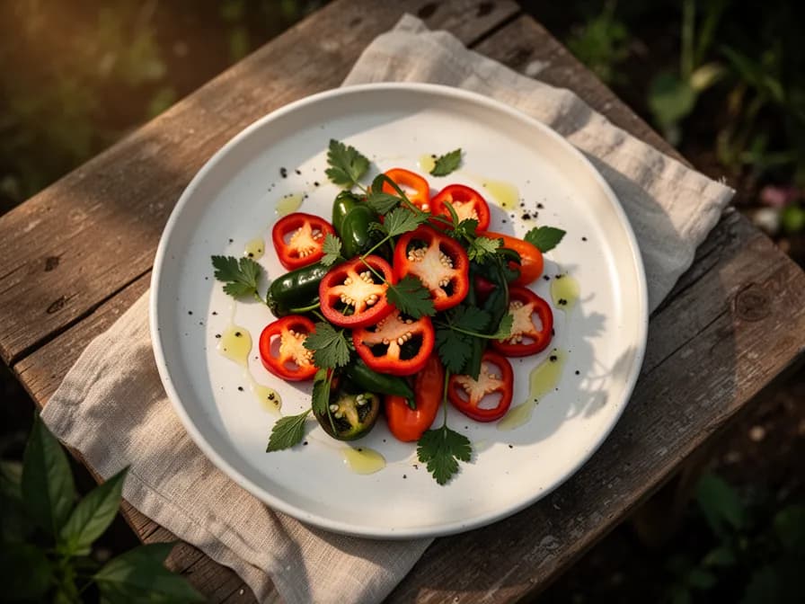 Ghost Pepper Hot Sauce