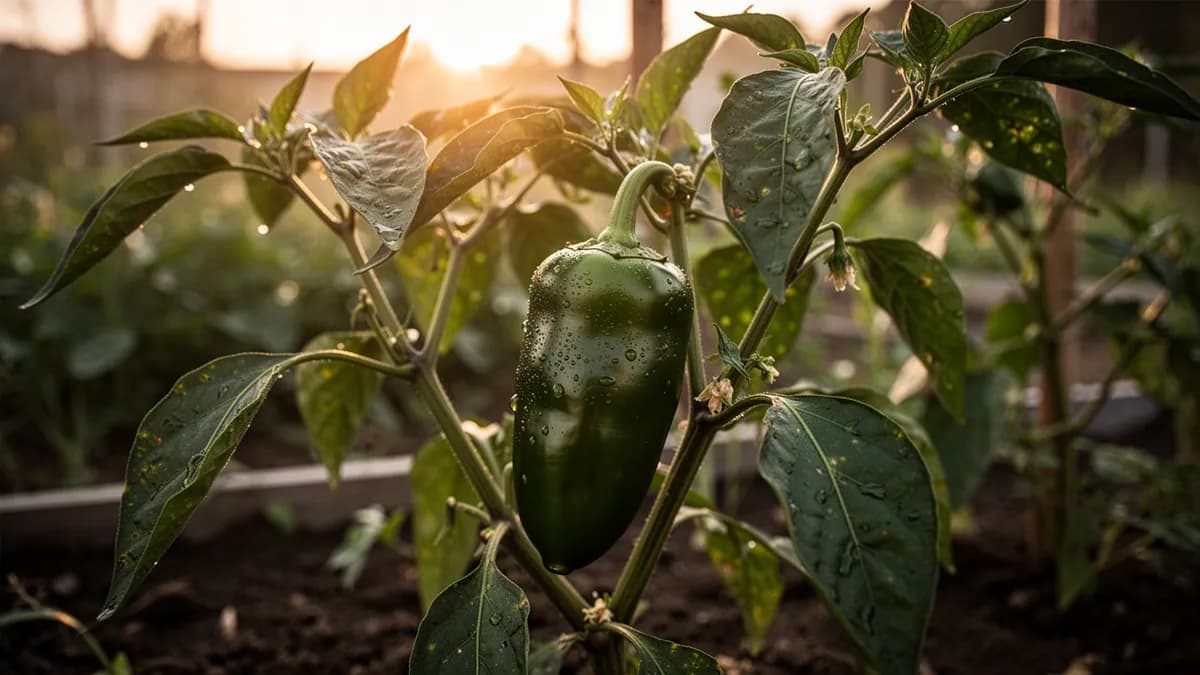 Jalapeño-Paprika