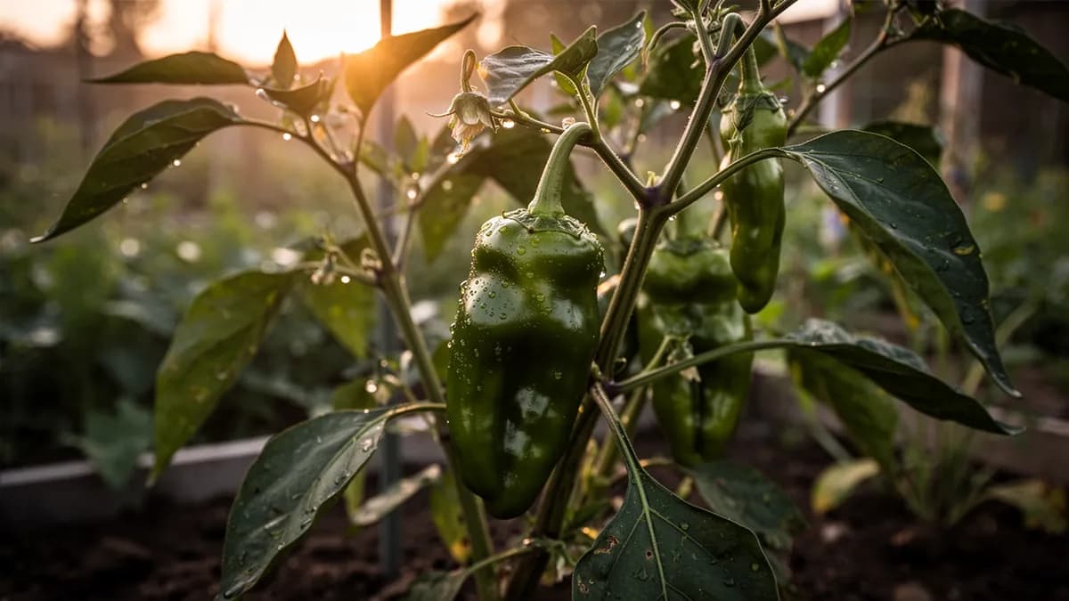Pimiento Padrón