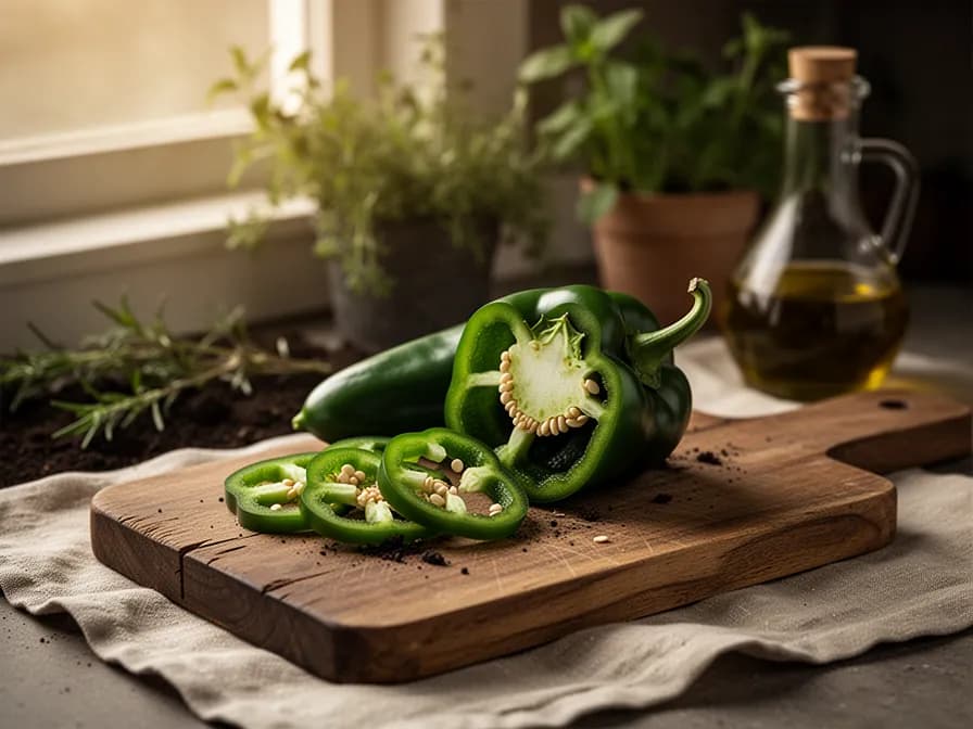 Klassische Chiles Rellenos