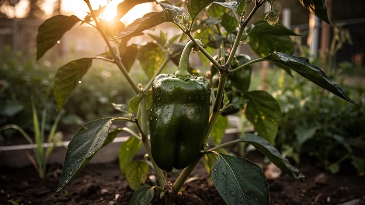 Poblano-Chili