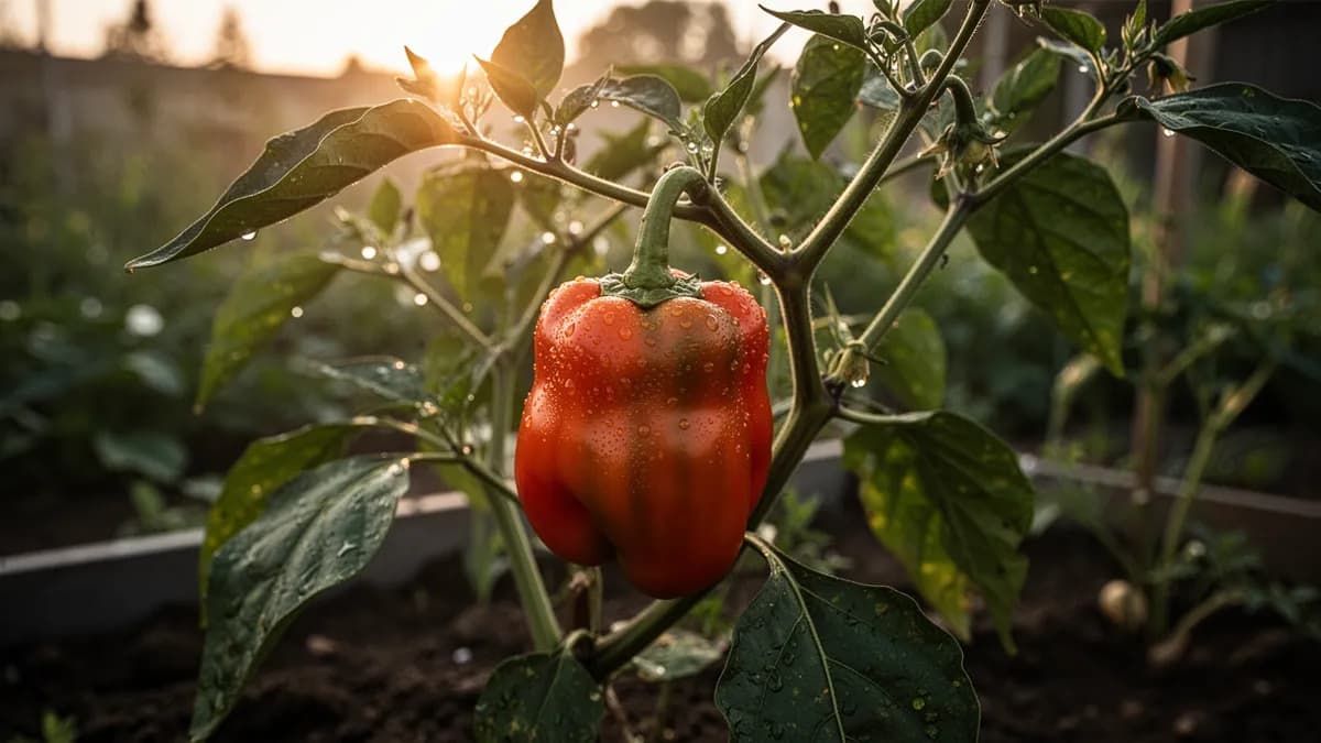 Chile Rocoto