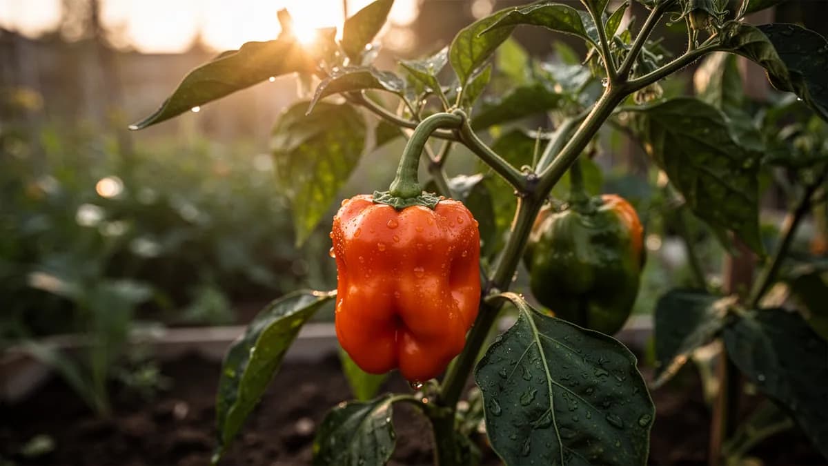 Scotch Bonnet Paprika