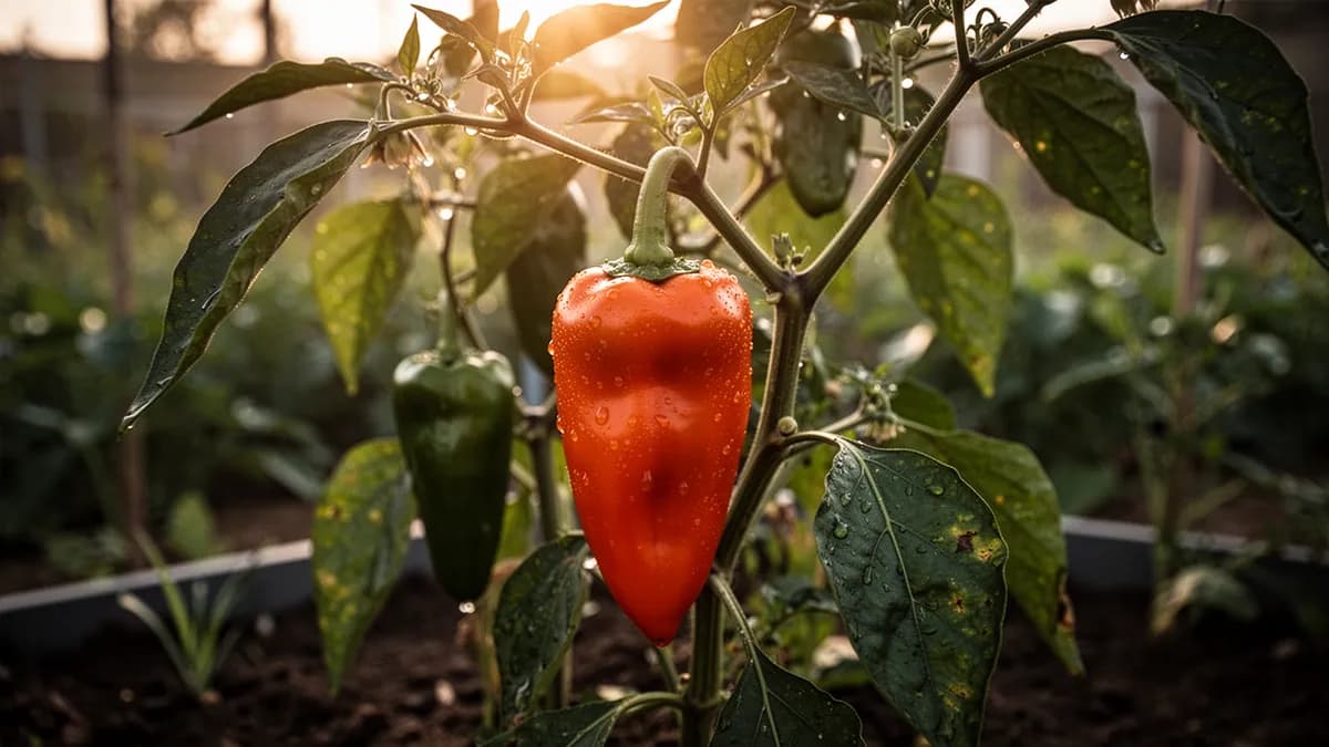 Chile Serrano