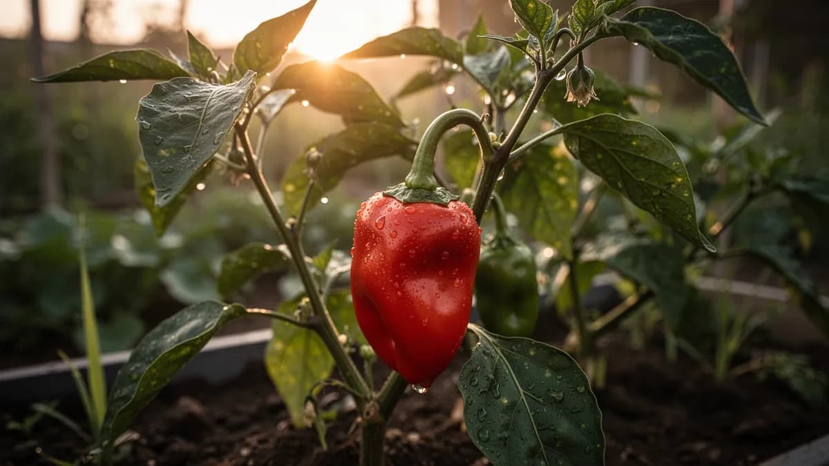 Tabasco-Paprika