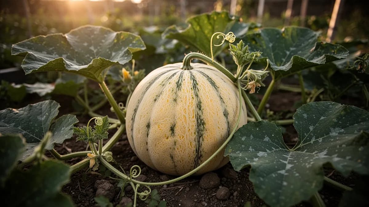Persische Melone
