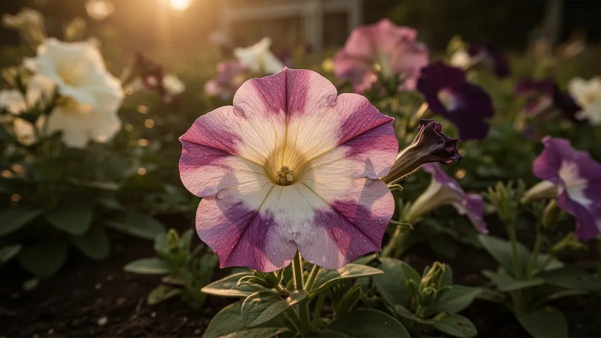 Supertunia