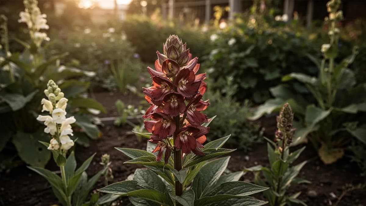 Gelenkblume