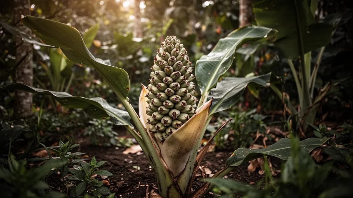 Plátano macho