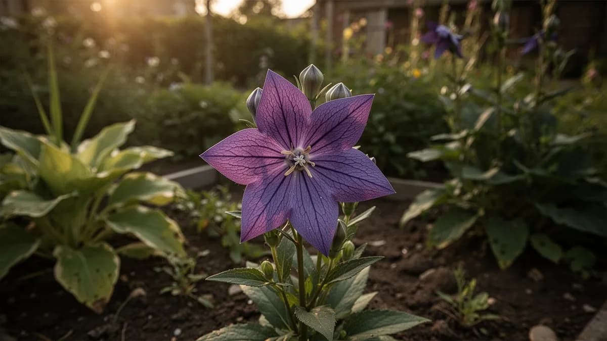 Ballonblume