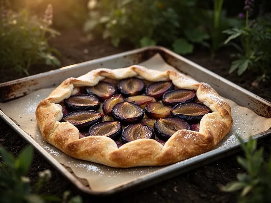 Classic Plum Jam