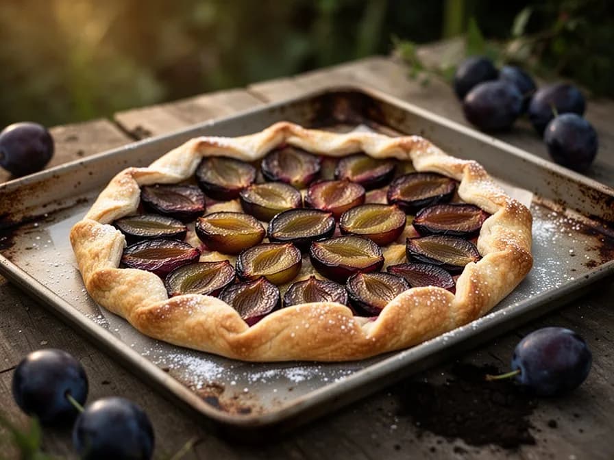 Classic Damson Jam