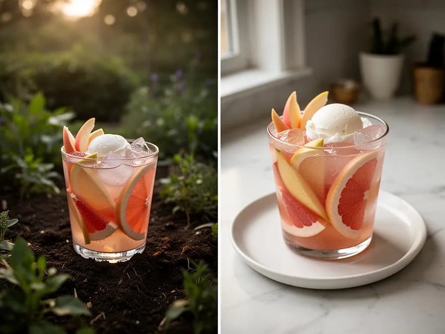 Thai Pomelo Salad (Yam Som-O)