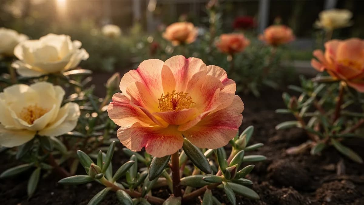 Portulaca
