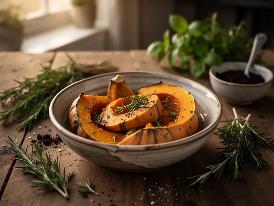Classic Pumpkin Soup