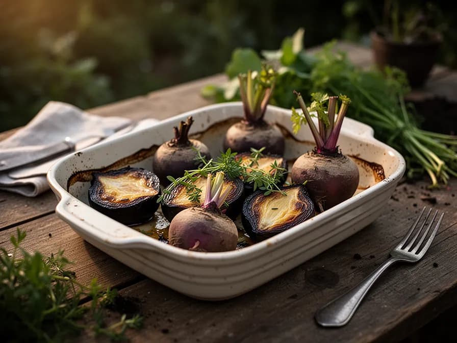 Osteuropäischer Rettichsalat