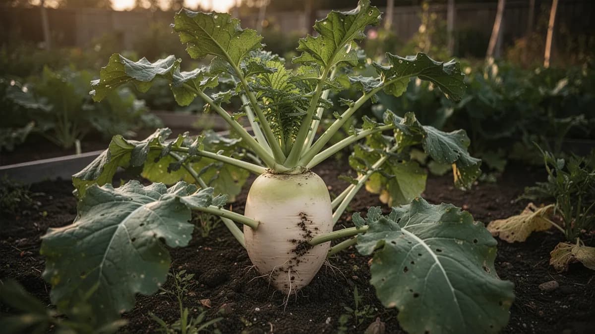 Daikon