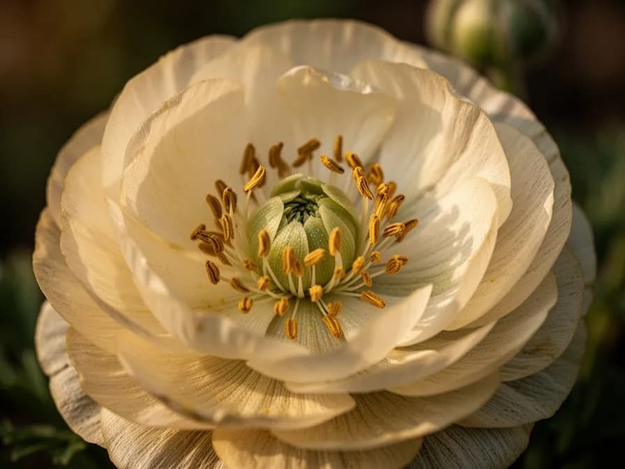 Ranunculus - Corm Pre-Soaking & Planting