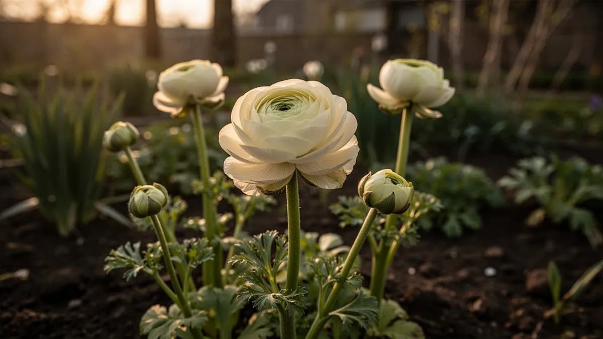 Ranunculus