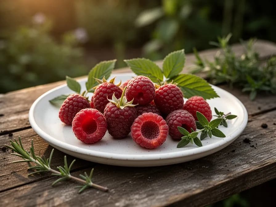 Raspberry Vinaigrette