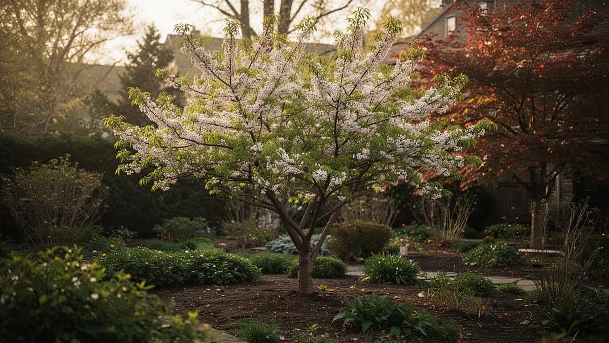 Árbol de Judas / Cercis