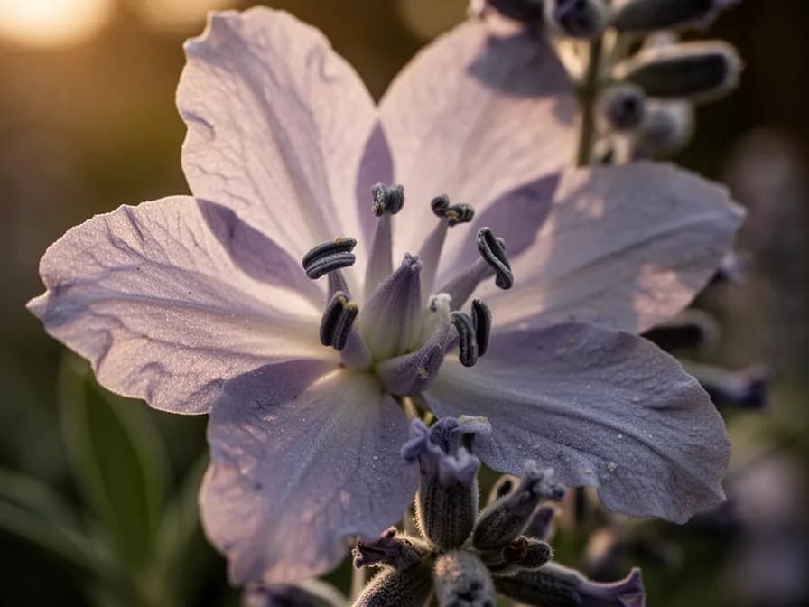 Russian Sage Herbal Tea Blend